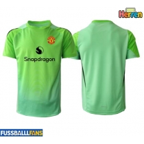 Manchester United Torwart 3rd trikot 2025-26 Kurzarm